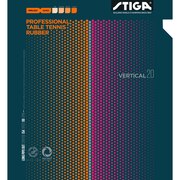 スティガ（STIGA）（メンズ、レディース、キッズ）卓球ラバー バーティカル20 1710-2001-01