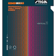 スティガ（STIGA）（メンズ、レディース、キッズ）卓球ラバー バーティカル20 1710-2005-01
