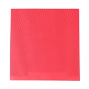 (メンズ、レディース、キッズ)卓球ラバー Vラージ L-1 215000 RED