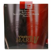 ヤサカ（YASAKA）（メンズ、レディース、キッズ）卓球ラバー マークV RED B-10