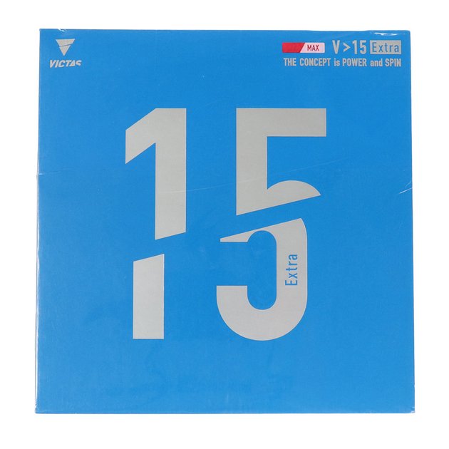 ヴィクタス（VICTAS）（メンズ、レディース、キッズ）卓球ラバー V 15 