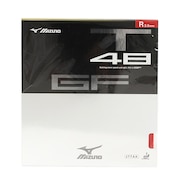 ミズノ(MIZUNO)(メンズ、レディース、キッズ)卓球ラバー GF T 48 83JRT54862