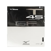 ミズノ（MIZUNO）（メンズ、レディース、キッズ）卓球ラバー GF T 45 83JRT54509