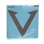 エクシオン（XIOM）（メンズ、レディース、キッズ）卓球ラバー ヴェガ イントロ ブラック 095211 0020