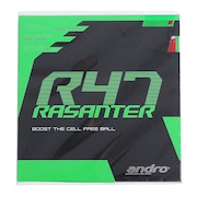 (メンズ、レディース、キッズ)卓球ラバー ラザンター R47 112288-RD