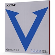 エクシオン（XIOM）（メンズ、レディース、キッズ）卓球ラバー ヴェガ ヨーロッパ BK 10431
