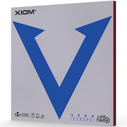 エクシオン（XIOM）（メンズ、レディース、キッズ）卓球ラバー ヴェガ ヨーロッパ RD 10431