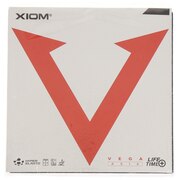 エクシオン（XIOM）（メンズ、レディース、キッズ）卓球ラバー ヴェガ アジア BK 10451