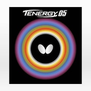 バタフライ（Butterfly）（メンズ、レディース、キッズ）卓球ラバー テナジー 05 黒 05800-278