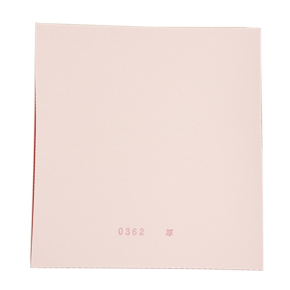 ニッタク（Nittaku）（メンズ、レディース、キッズ）卓球ラバー ハモンド NR-8527 RED