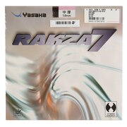 ヤサカ（YASAKA）（メンズ、レディース、キッズ）卓球ラバー ラクザ7 B76-90BK