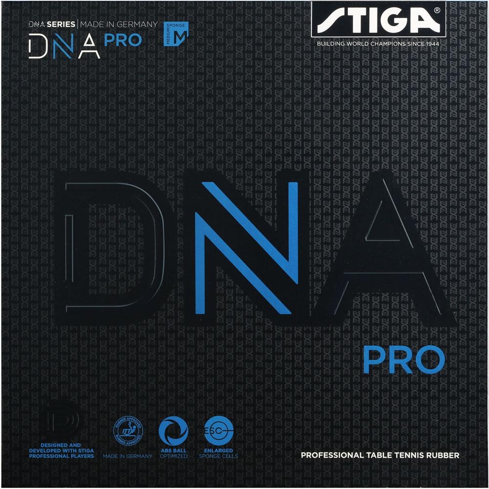 スティガ（STIGA） 卓球ラバー DNA プロ M 1712-0201