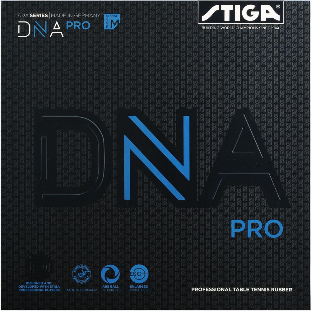 テンション系裏ソフトラバー DNA くし 特厚