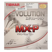 ティバー（TIBHAR）（メンズ、レディース、キッズ）卓球ラバー エボリューションMX-P BT146-BLK