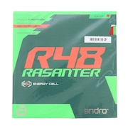 (メンズ、レディース、キッズ)卓球ラバー ラザンター R48 112280