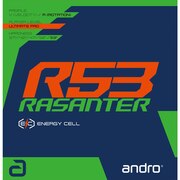 卓球ラバー RASANTER R53 112292-BK ラザンターR53