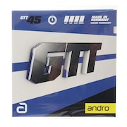 (メンズ、レディース、キッズ)卓球ラバー GTT 45 110022077