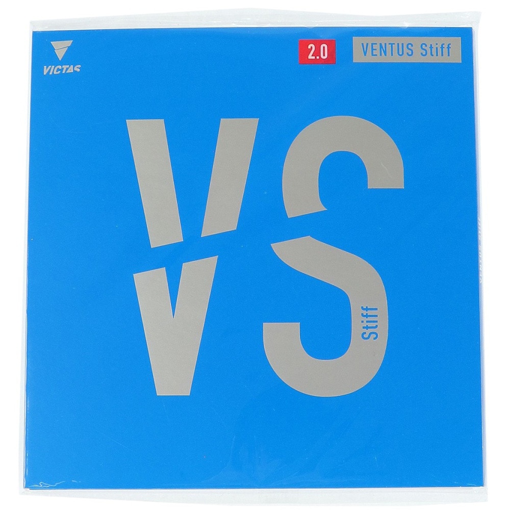 ヴィクタス（VICTAS）（メンズ、レディース）卓球ラバー ヴエンタススティフ 200020 RED