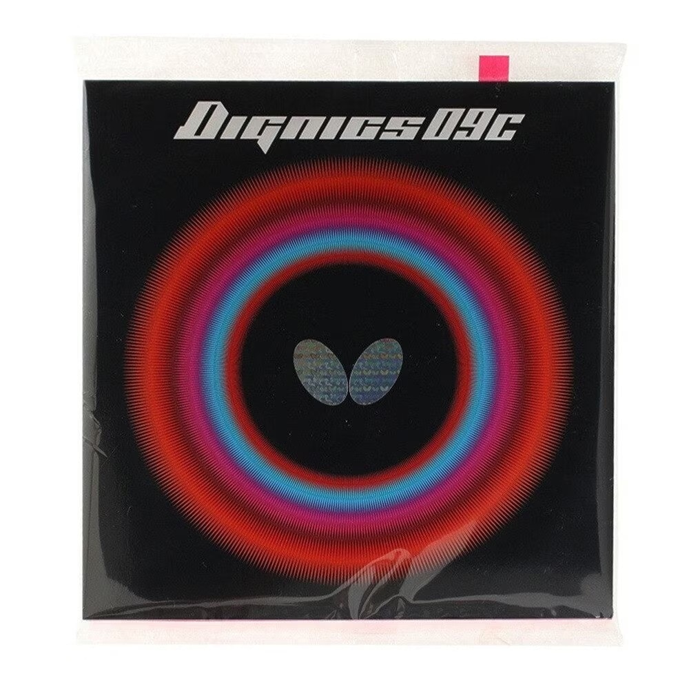 バタフライ（Butterfly）（メンズ、レディース、キッズ）卓球ラバー ディグニクス09C 06070-006 RED