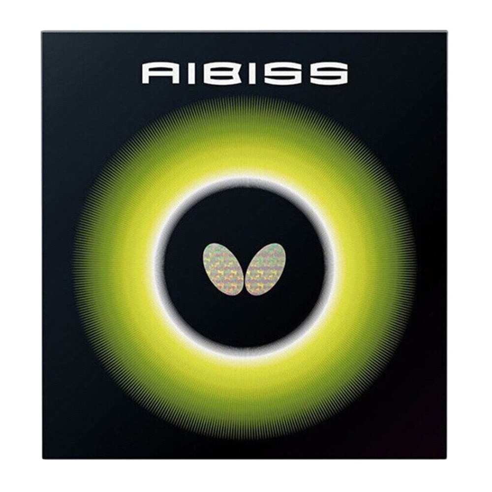 バタフライ（Butterfly）（メンズ、レディース、キッズ）卓球ラバー アイビス 06080-006 RED