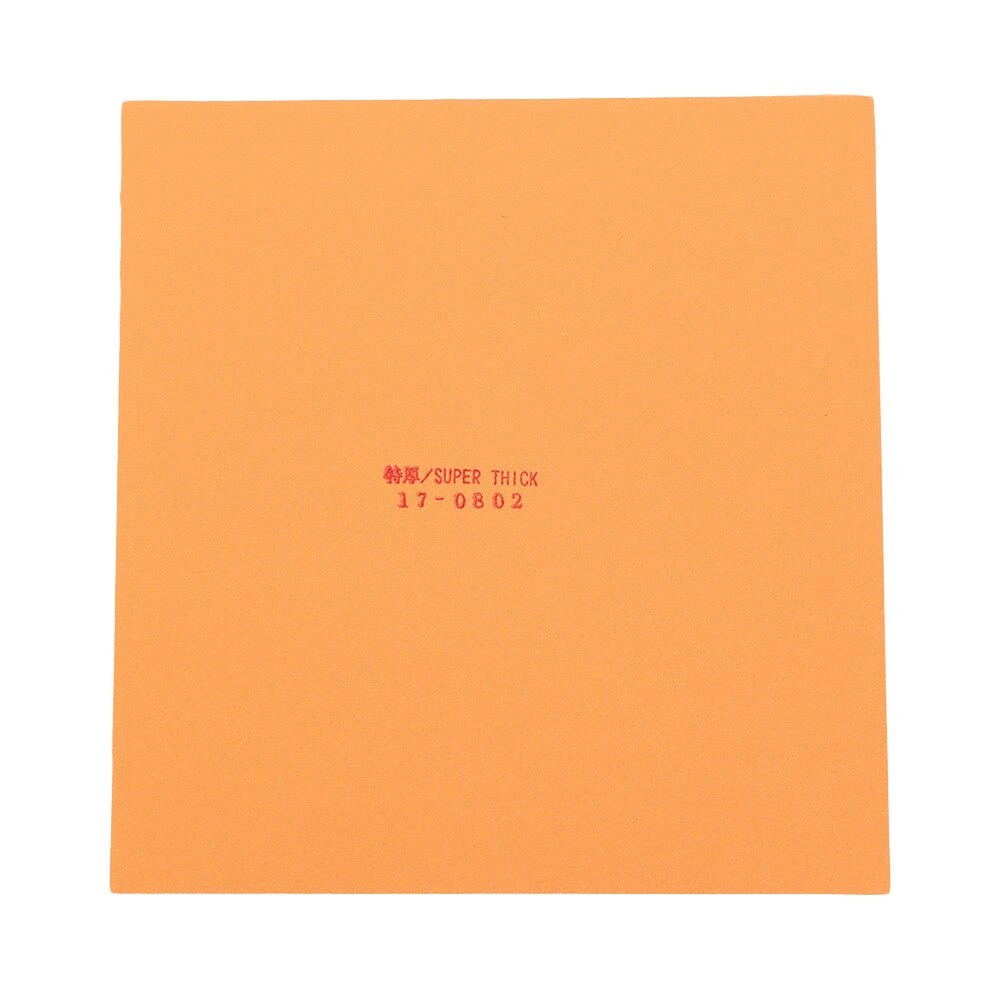 ニッタク（Nittaku）（メンズ、レディース、キッズ）卓球ラバー キョウヒョウプロ3 ターボオレンジ NR8721-20 RED