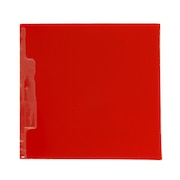 (メンズ、レディース、キッズ)卓球ラバー キョウヒョウプロ3 ターボオレンジ NR8721-20 RED