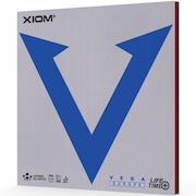 エクシオン（XIOM）（メンズ、レディース、キッズ）卓球ラバー ヴェガ ヨーロッパ 10431 BK