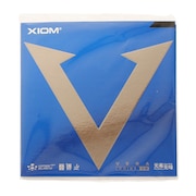 エクシオン（XIOM）（メンズ、レディース、キッズ）卓球ラバー ヴェガ チャイナ 10571 BK