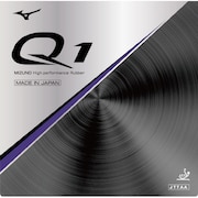 (メンズ、レディース、キッズ)卓球ラバー Q1 83JRT29109