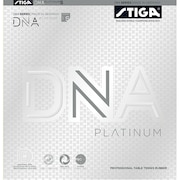スティガ（STIGA）（メンズ、レディース、キッズ）卓球ラバー DNAプラチナS 1712-0401