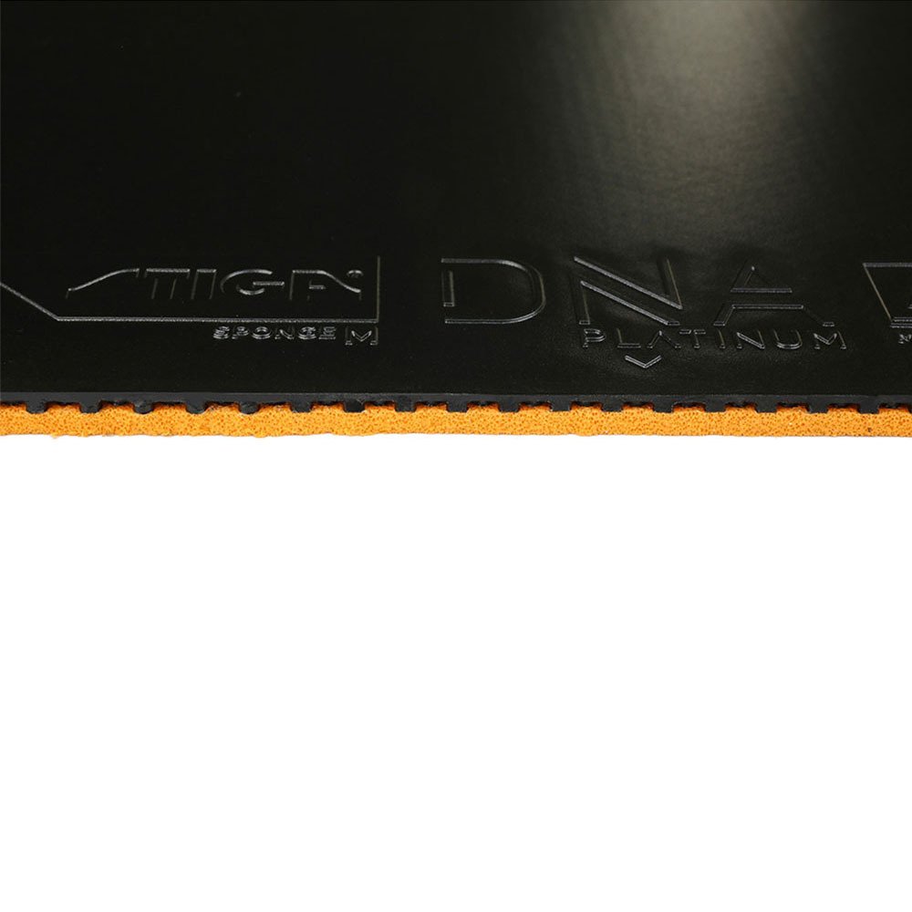 スティガ（STIGA）（メンズ、レディース、キッズ）卓球ラバー DNAプラチナM 1712-0501