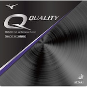 ミズノ（MIZUNO）（メンズ、レディース、キッズ）卓球ラバー Qクオリティ 83JRT29909
