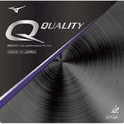 ミズノ（MIZUNO）（メンズ、レディース、キッズ）卓球ラバー Qクオリティ 83JRT29962
