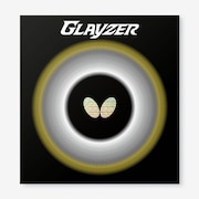 バタフライ（Butterfly）（メンズ、レディース、キッズ）卓球ラバー グレイザー 06100-278