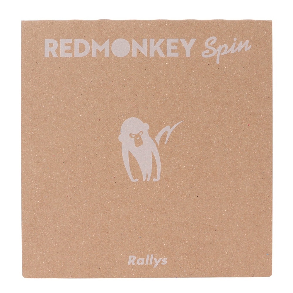 ラリーズ（Rallys）（メンズ、レディース、キッズ）卓球ラバー REDMONKEY spin RMS-001-23-B