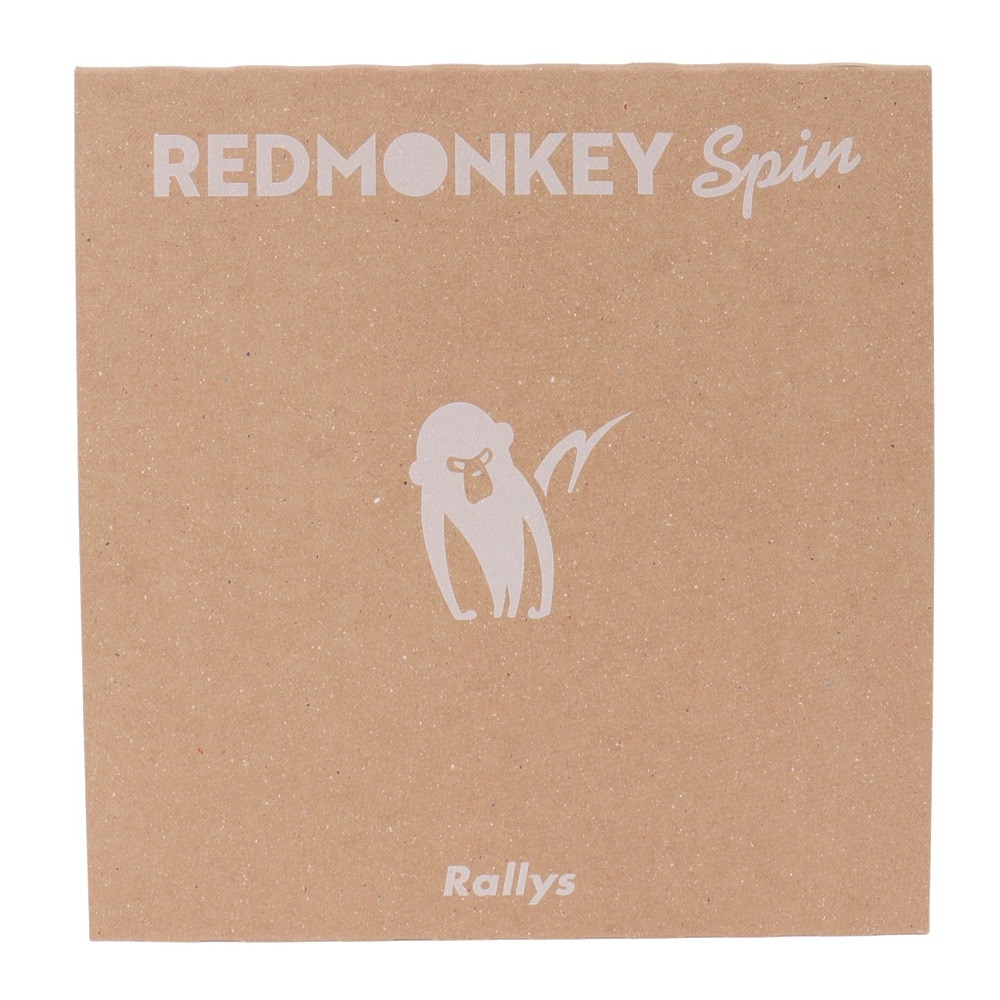 ラリーズ（Rallys）（メンズ、レディース、キッズ）卓球ラバー REDMONKEY spin RMS-001-23-P