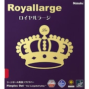 卓球ラバー ロイヤルラージ NR-8559 RED