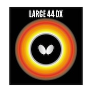 (メンズ、レディース、キッズ)卓球ラバー ラージ44DX 00370 RED