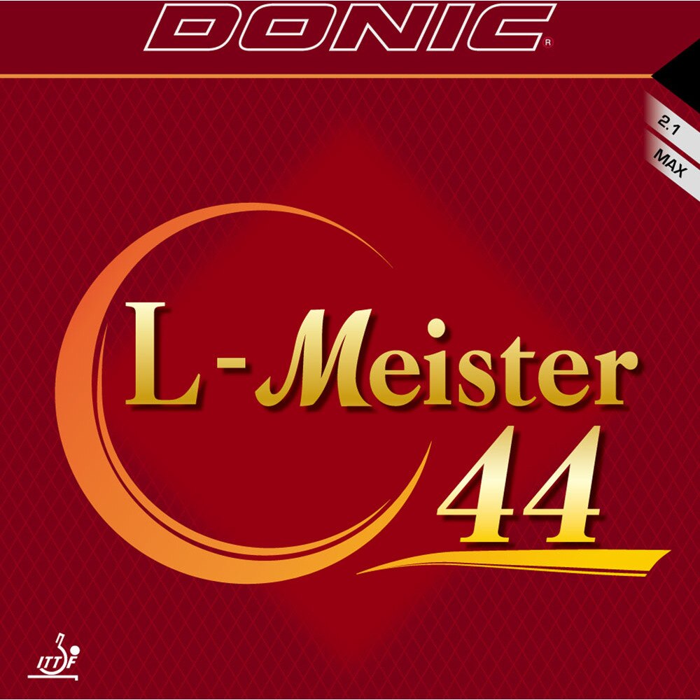 ドニック（DONIC）（メンズ、レディース、キッズ）卓球ラバー L-マイスター44 AL090 AB