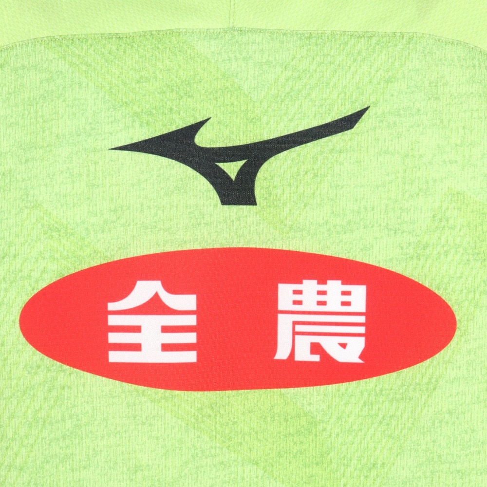 ミズノ（MIZUNO）（メンズ、レディース）卓球ウエア ゲームシャツ 全日本 レプリカシャツ ユニセックス 82JA200037