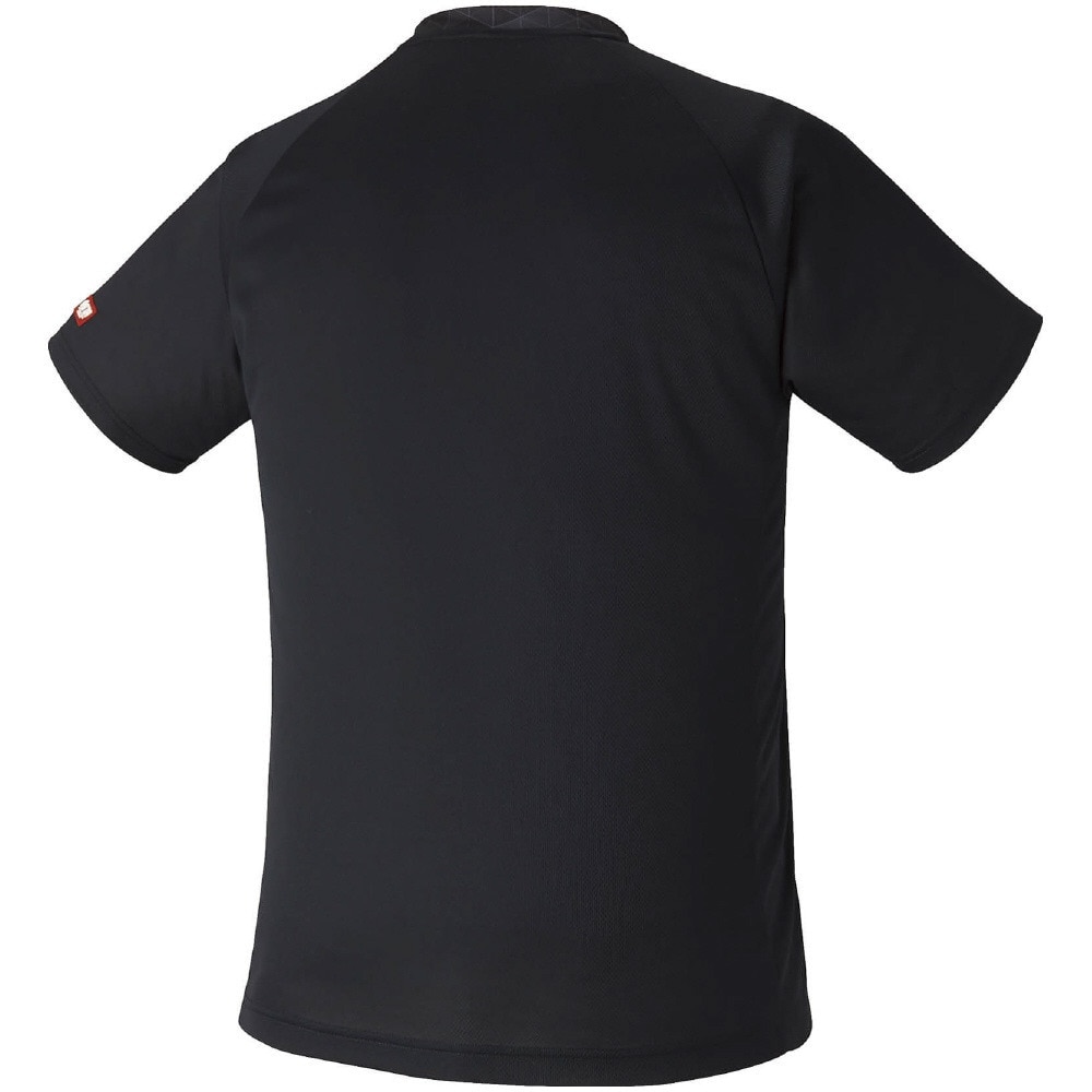 ミズノ（MIZUNO）（メンズ、レディース）卓球ウエア シャツ ゲームシャツ ユニセックス 82JA210409