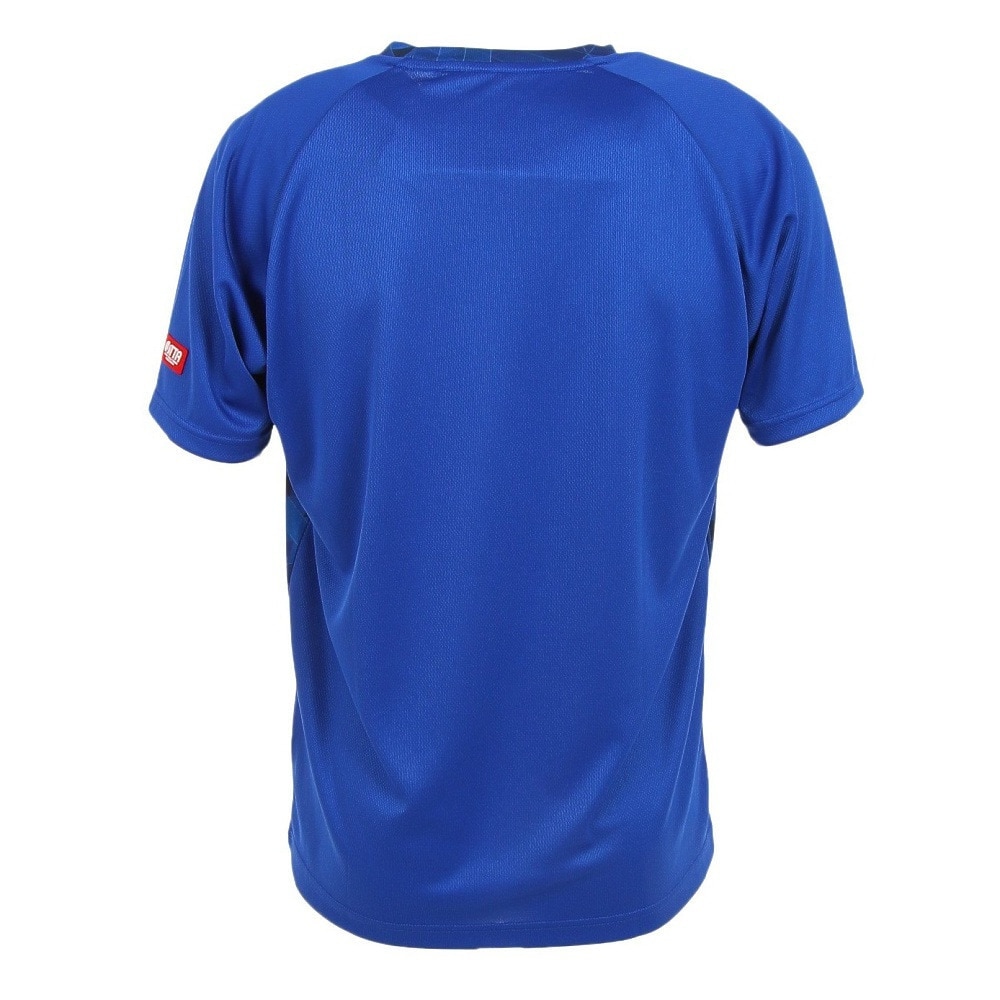 ミズノ（MIZUNO）（メンズ、レディース）卓球ウエア シャツ ゲームシャツ ユニセックス 82JA210425