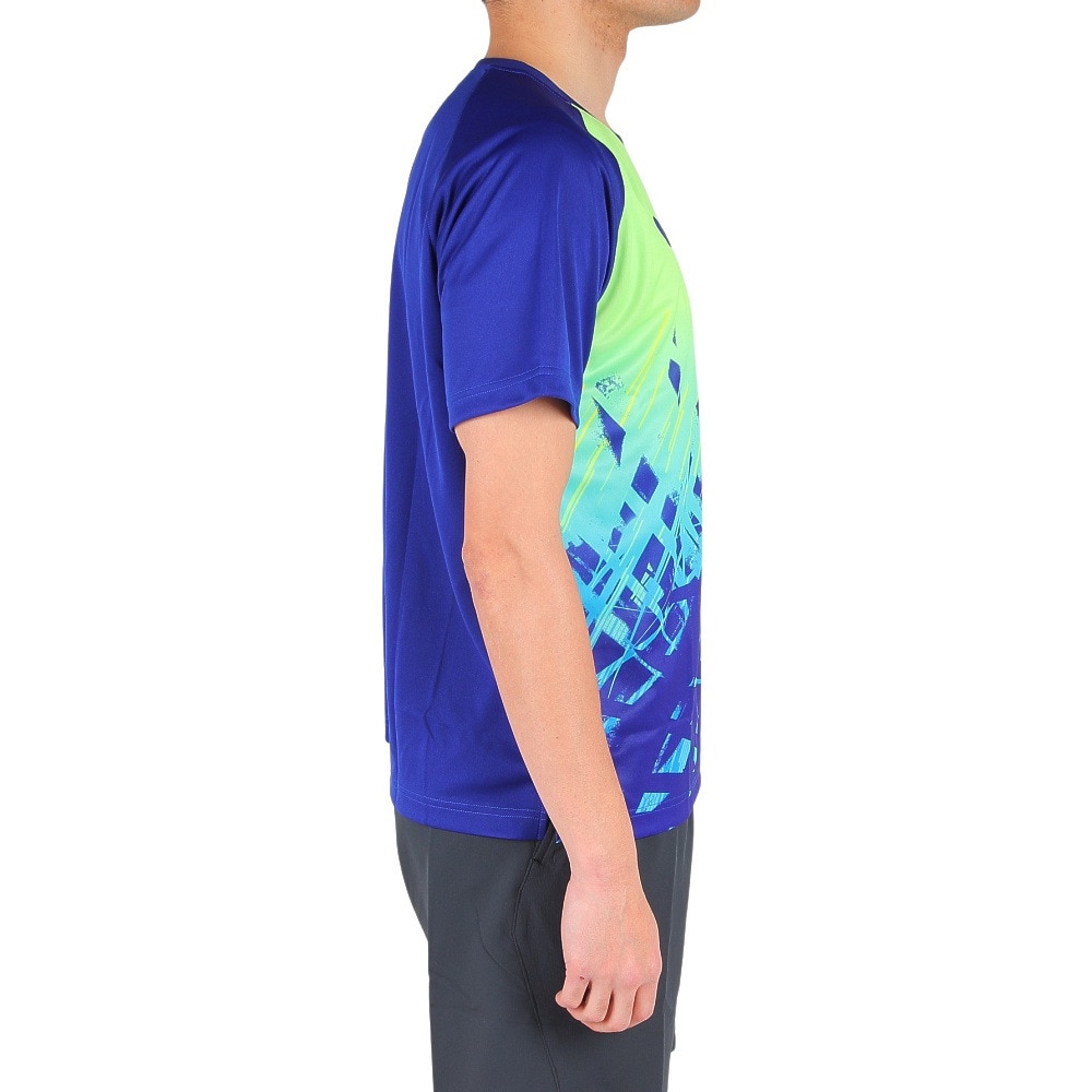 バタフライ（Butterfly）（メンズ、レディース）卓球ウエア シャツ エクステラ Tシャツ 46430 速乾