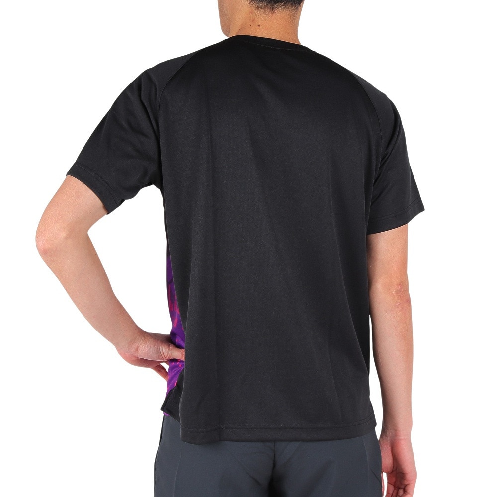 バタフライ（Butterfly）（メンズ、レディース）卓球ウエア シャツ エクステラ Tシャツ 46430 速乾