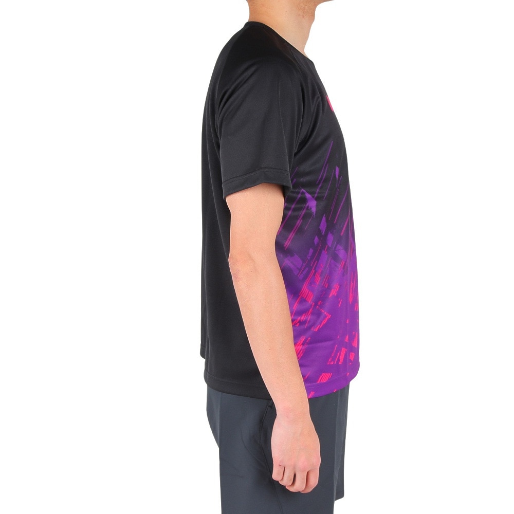 バタフライ（Butterfly）（メンズ、レディース）卓球ウエア シャツ エクステラ Tシャツ 46430 速乾
