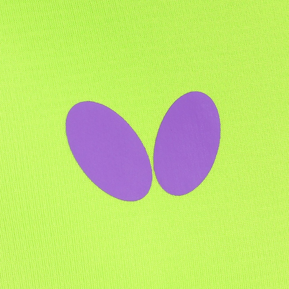 バタフライ（Butterfly）（メンズ、レディース）卓球ウエア ウィンロゴ Tシャツ2 46420