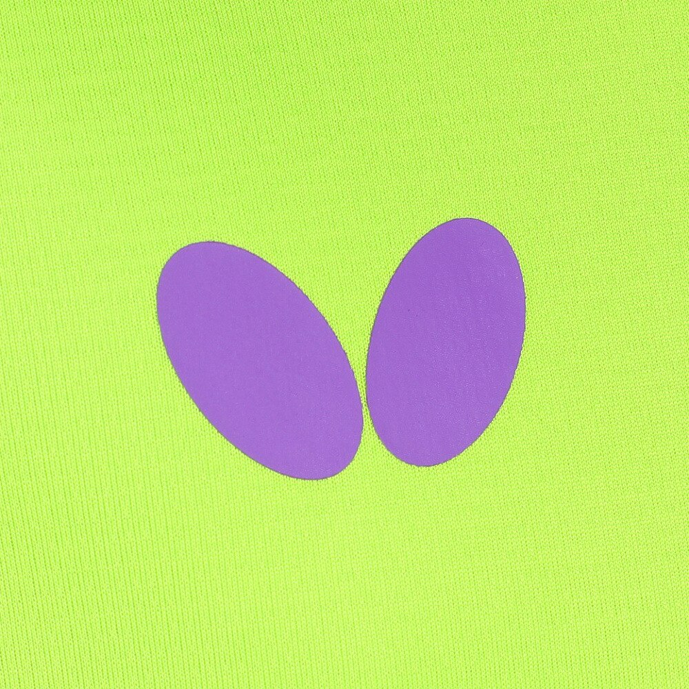 バタフライ（Butterfly）（メンズ、レディース）卓球ウエア ウィンロゴ Tシャツ2 46420 速乾