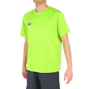 (メンズ、レディース)卓球ウエア ウィンロゴ Tシャツ2 46420 速乾