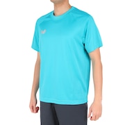 (メンズ、レディース)卓球ウエア ウィンロゴ Tシャツ2 46420 速乾