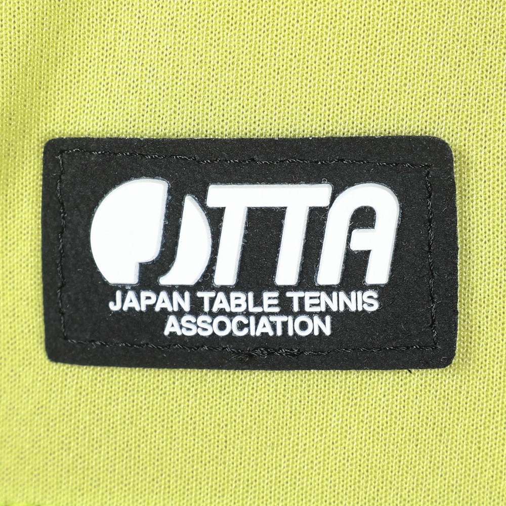 ティーエスピー（TSP）（レディース）卓球ウエア シャツ レディース レバーレシャツ 030312 0280